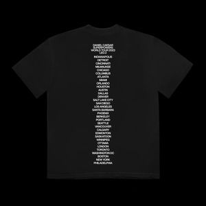 SUPERPOWERS WORLD TOUR T-Shirt